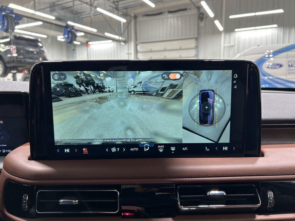 new 2026 Lincoln Aviator car, priced at $82,910