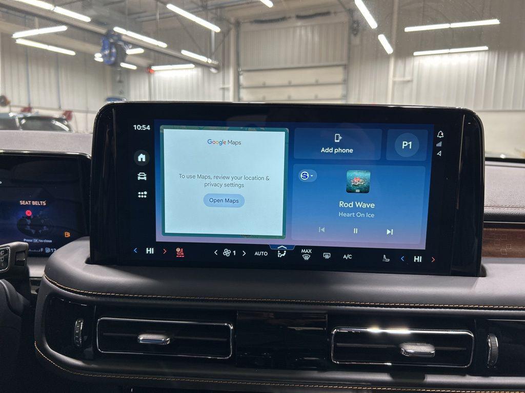 new 2026 Lincoln Aviator car, priced at $95,025