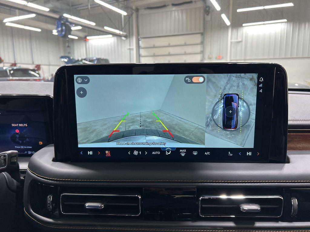 new 2026 Lincoln Aviator car, priced at $95,025