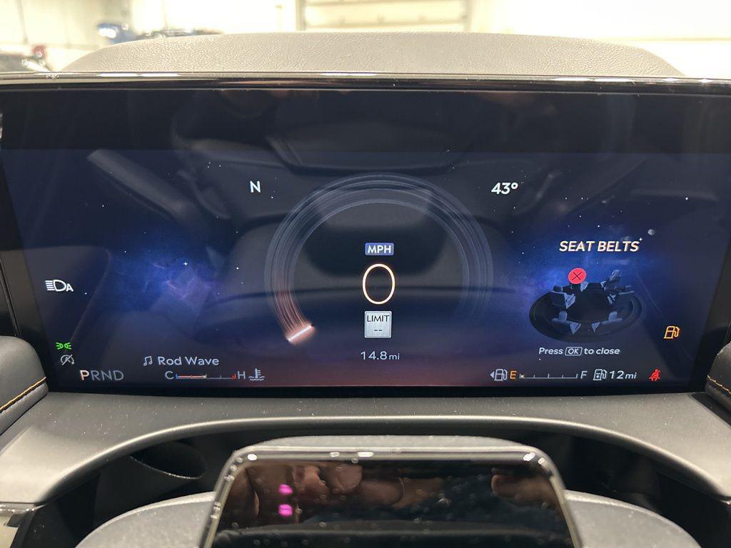 new 2026 Lincoln Aviator car, priced at $95,025