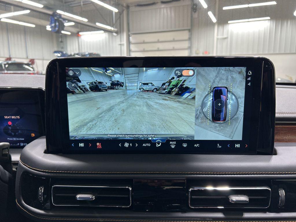 new 2026 Lincoln Aviator car, priced at $95,025