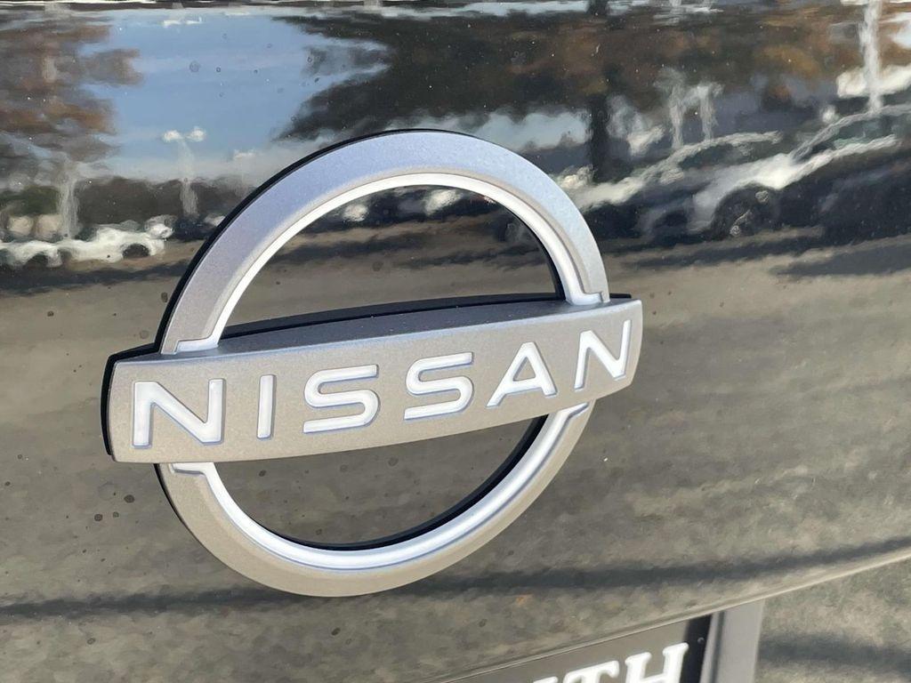 new 2025 Nissan Versa car, priced at $21,835