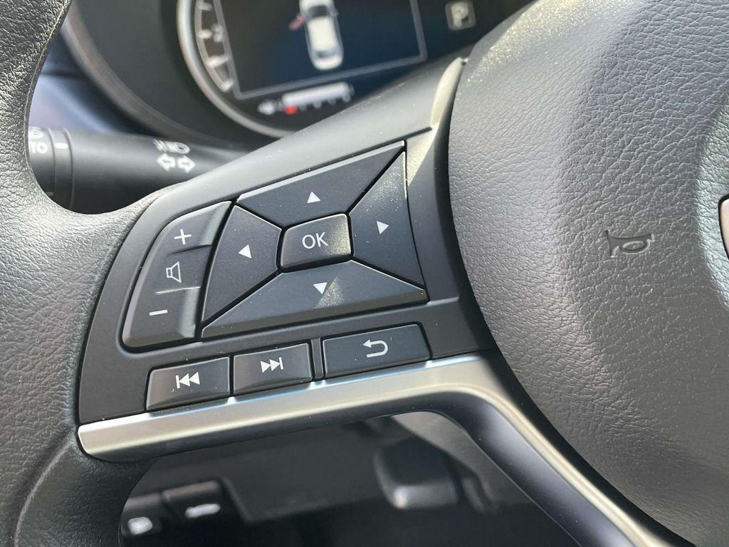 new 2025 Nissan Versa car, priced at $21,835