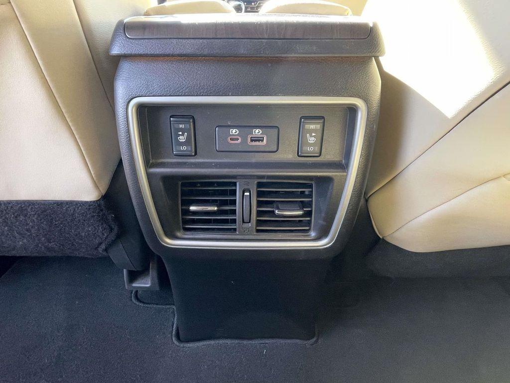 used 2020 Nissan Murano car, priced at $22,411