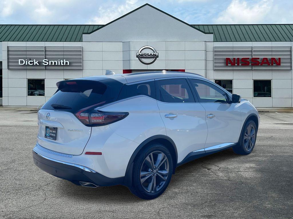 used 2020 Nissan Murano car, priced at $22,411