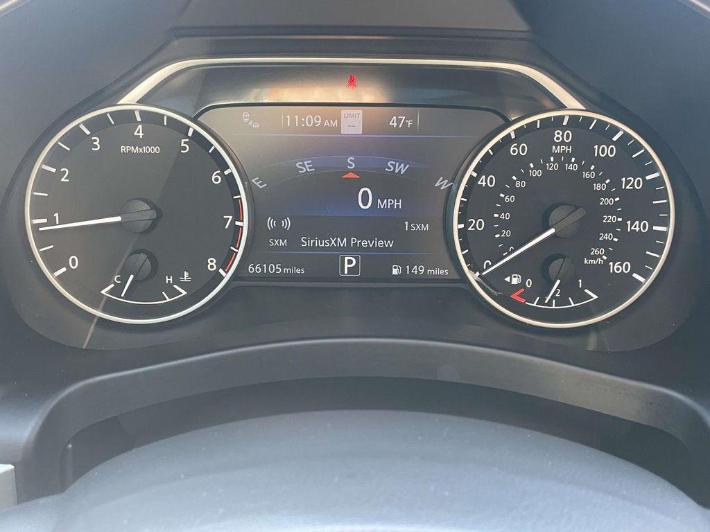 used 2020 Nissan Murano car, priced at $22,411