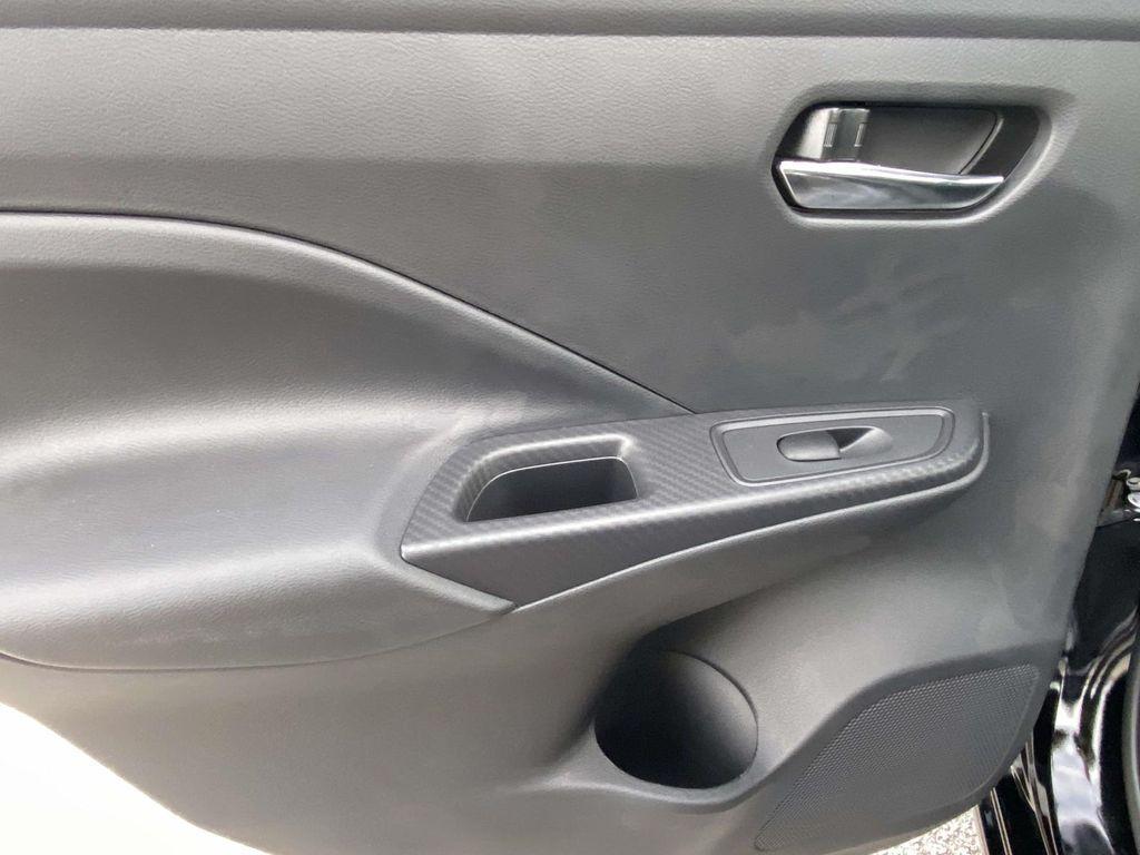 new 2025 Nissan Versa car, priced at $22,600