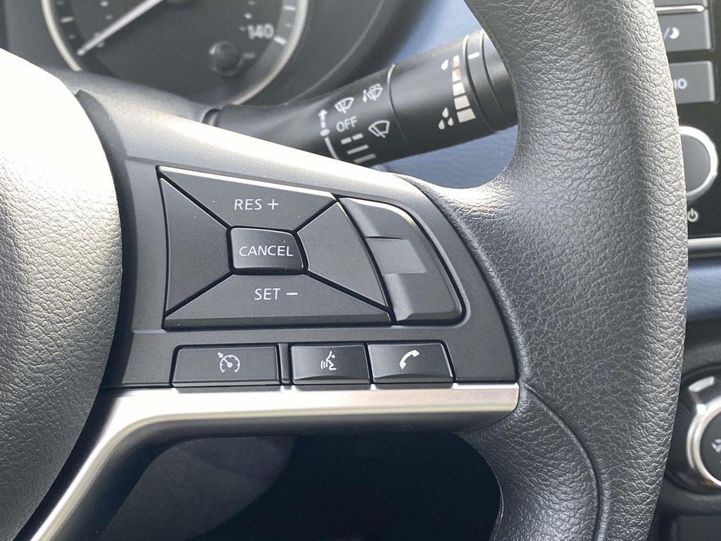 new 2025 Nissan Versa car, priced at $22,600