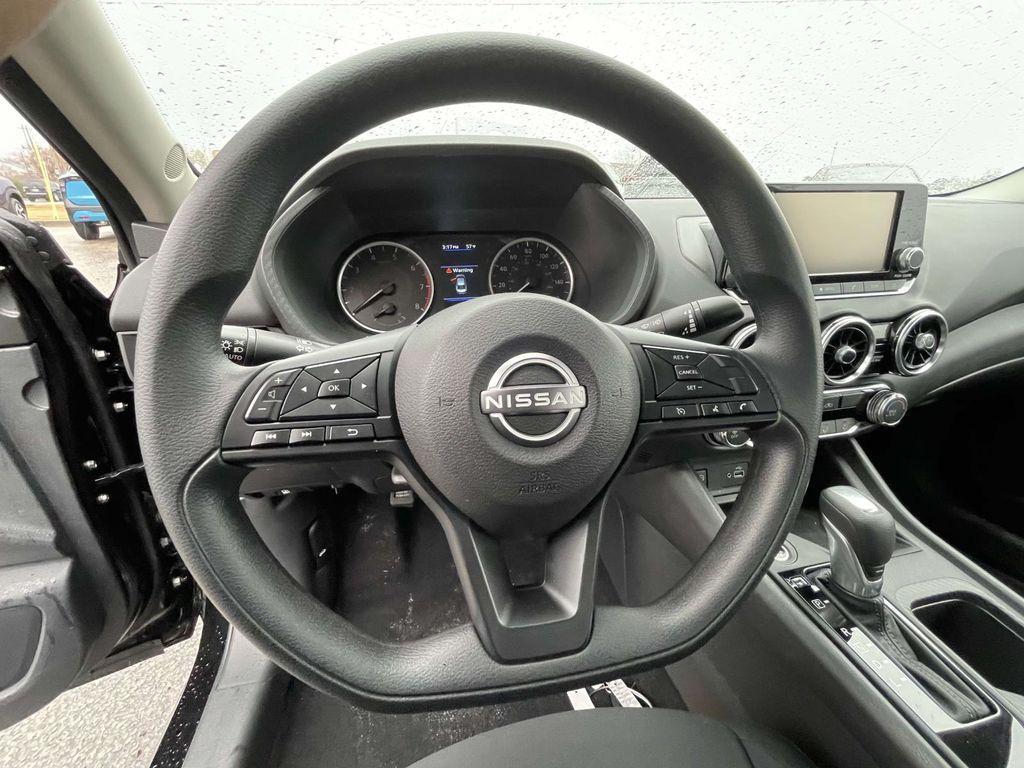used 2025 Nissan Sentra car, priced at $20,211
