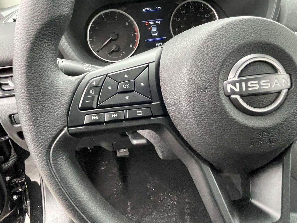 used 2025 Nissan Sentra car, priced at $20,211