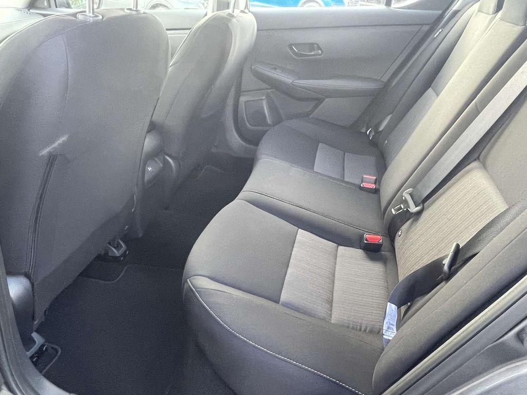 new 2025 Nissan Sentra car, priced at $23,631