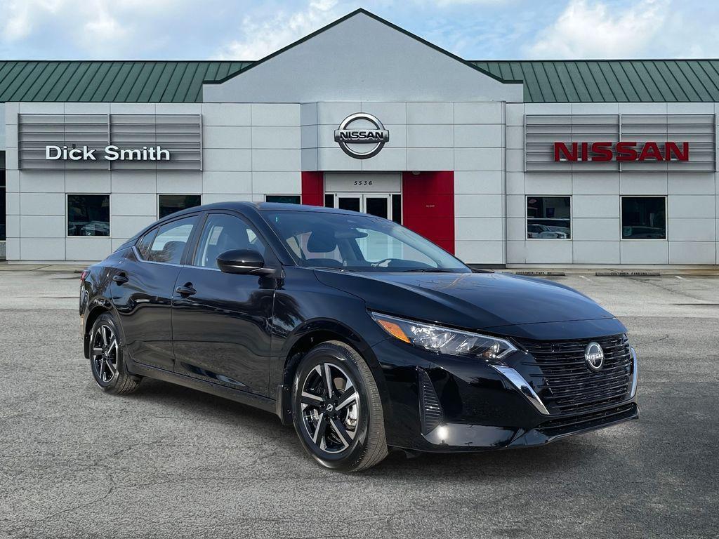 new 2025 Nissan Sentra car, priced at $23,084