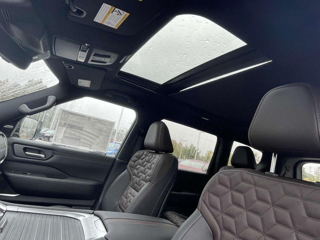 new 2026 Nissan Armada car, priced at $78,020