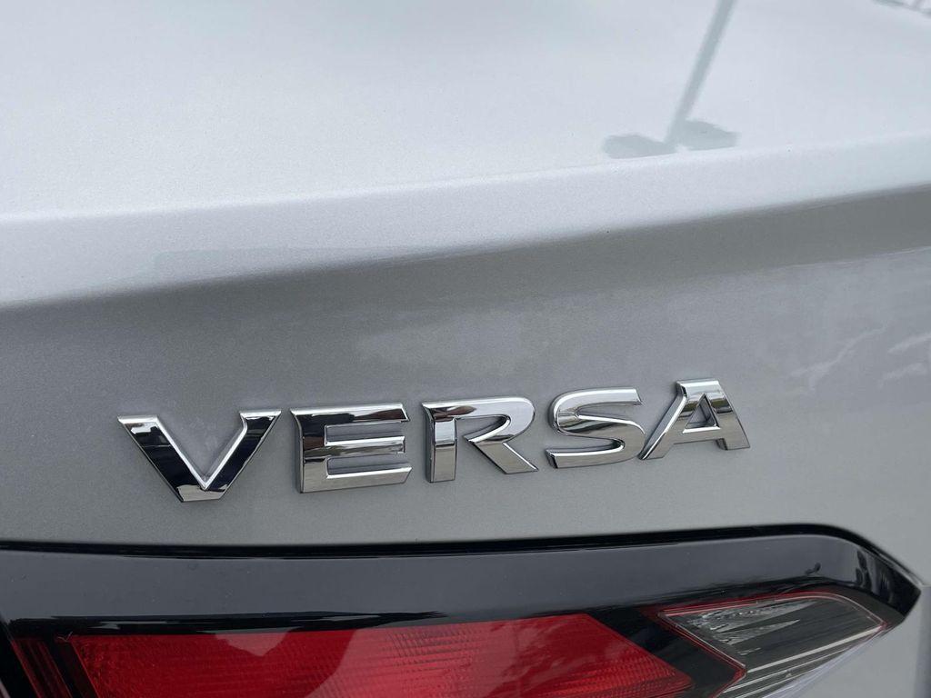 new 2025 Nissan Versa car, priced at $21,835