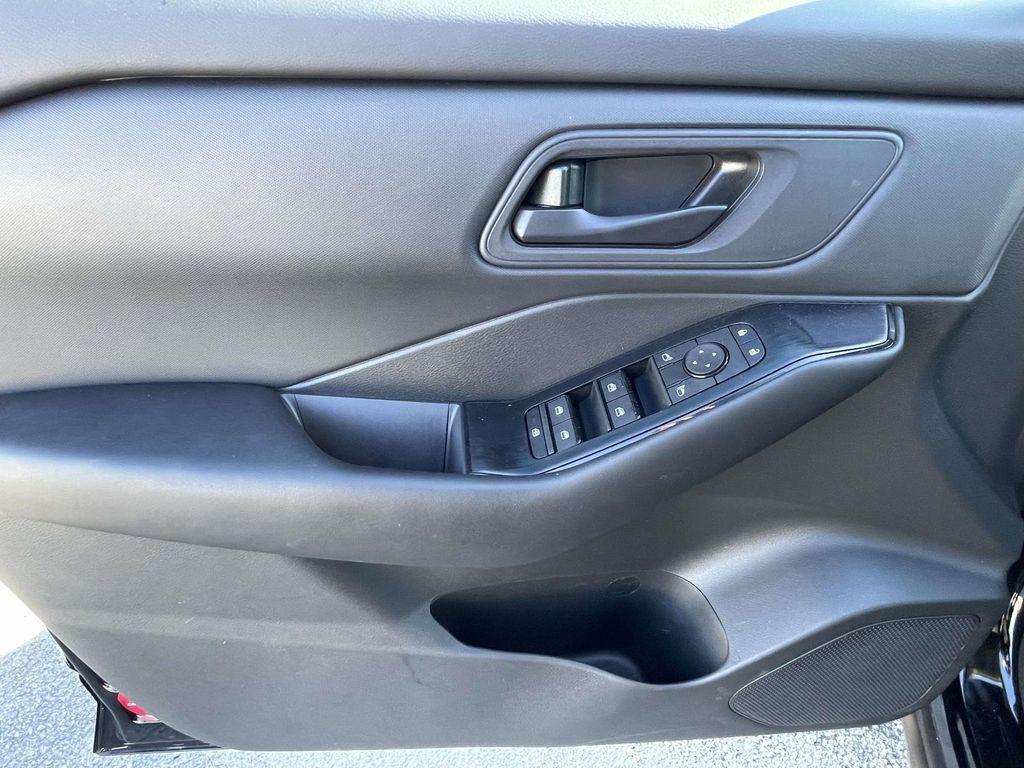 used 2025 Nissan Rogue car, priced at $25,211