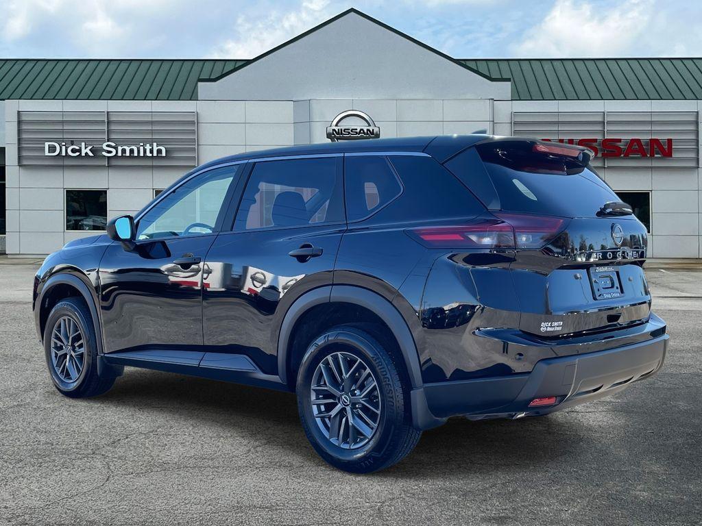 used 2025 Nissan Rogue car, priced at $25,211