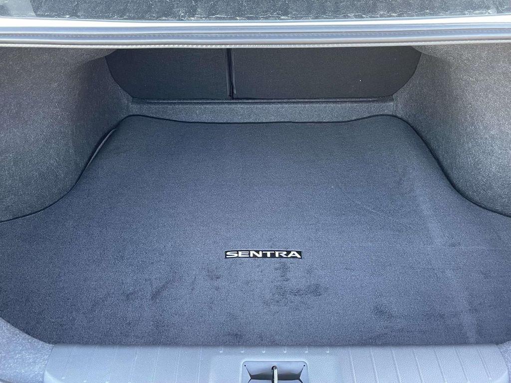 new 2025 Nissan Sentra car, priced at $27,085