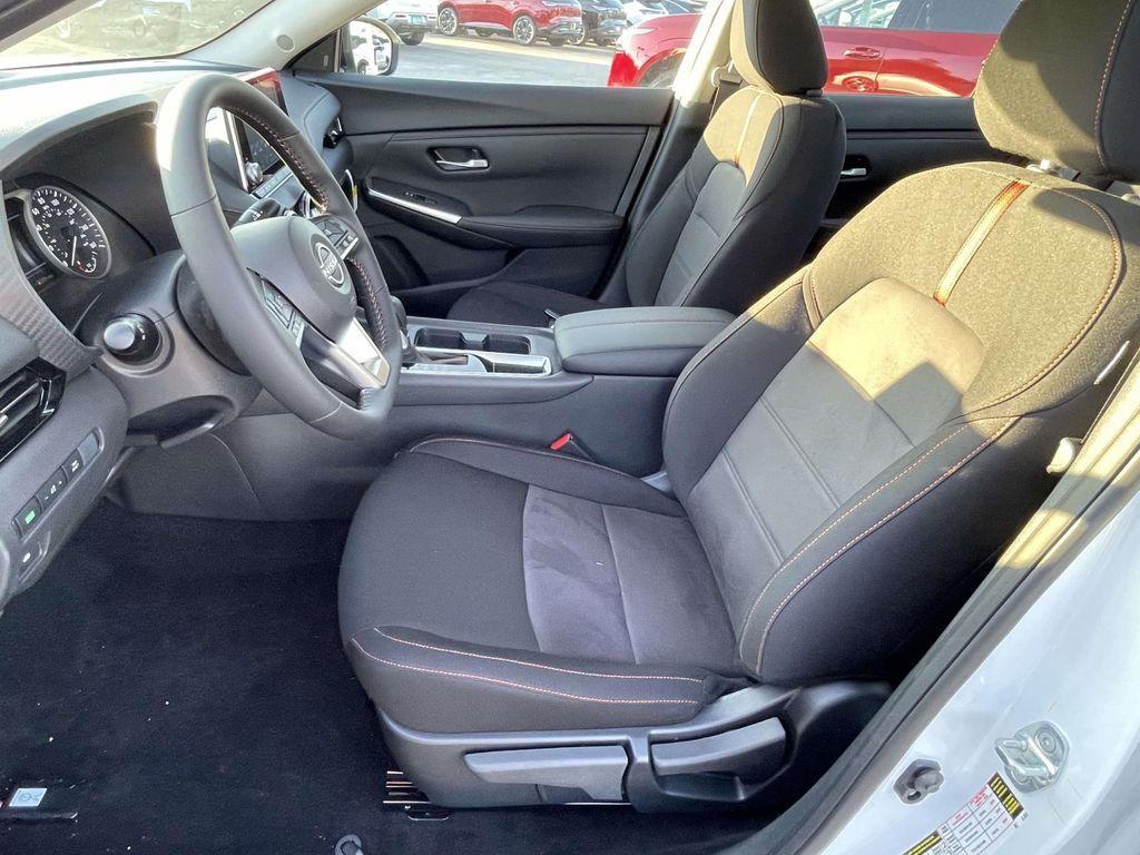 new 2025 Nissan Sentra car, priced at $27,085