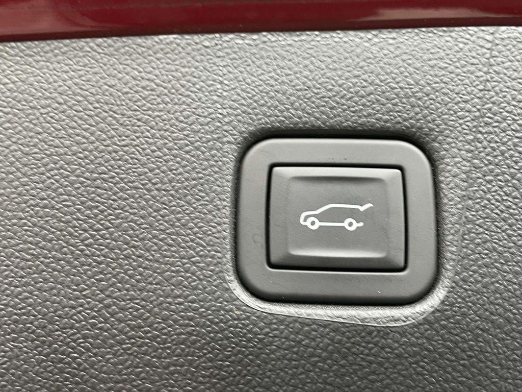 used 2025 Chevrolet Blazer car, priced at $39,113