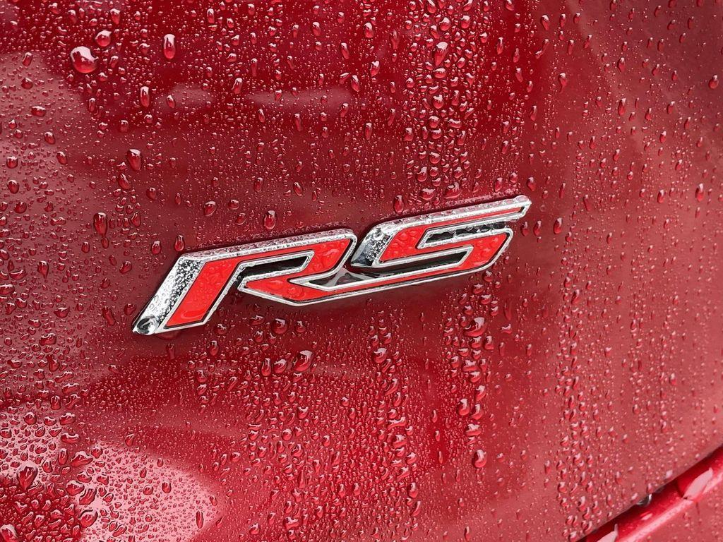 used 2025 Chevrolet Blazer car, priced at $39,113