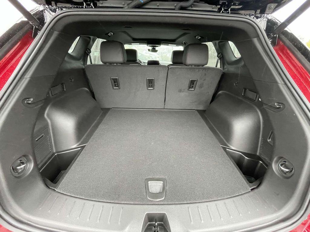 used 2025 Chevrolet Blazer car, priced at $39,113