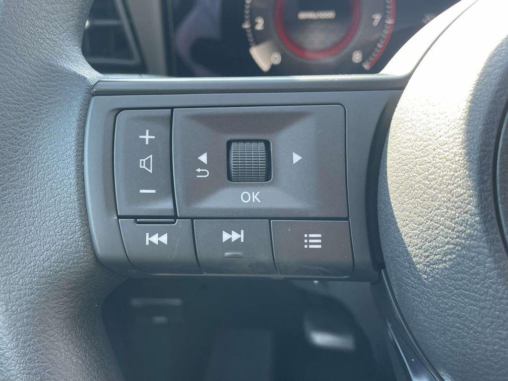 new 2026 Nissan Kicks car, priced at $24,455