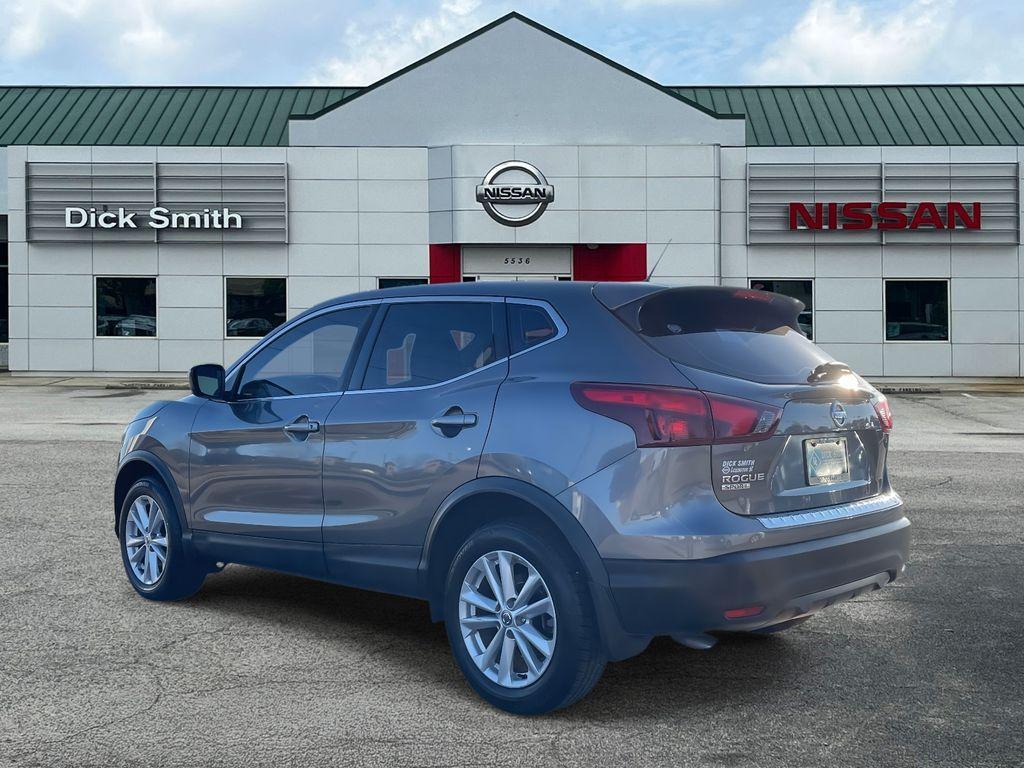 used 2018 Nissan Rogue Sport car, priced at $12,411