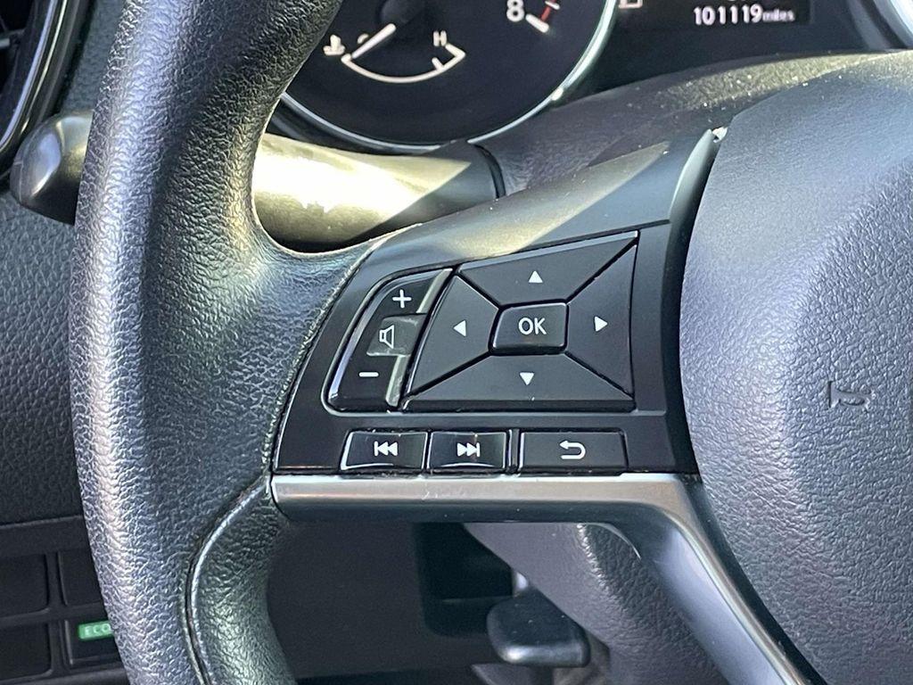 used 2018 Nissan Rogue Sport car, priced at $12,411