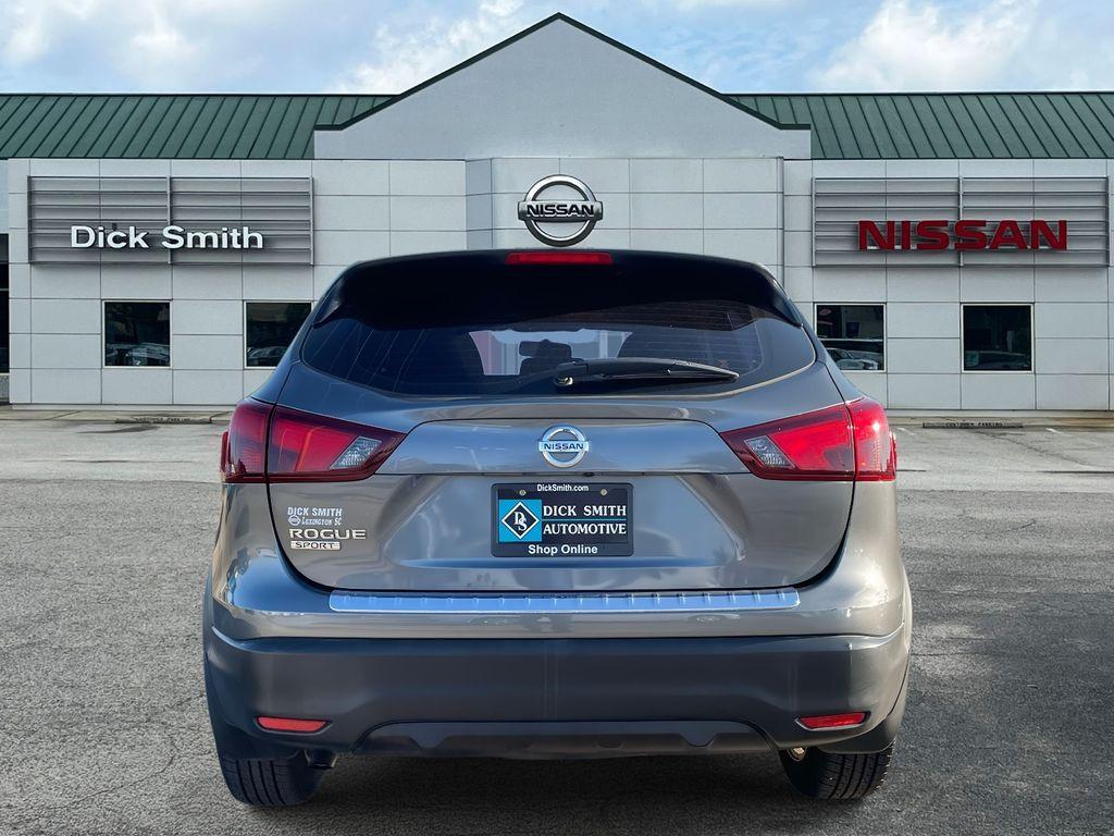 used 2018 Nissan Rogue Sport car, priced at $12,411