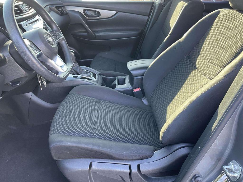 used 2018 Nissan Rogue Sport car, priced at $12,411