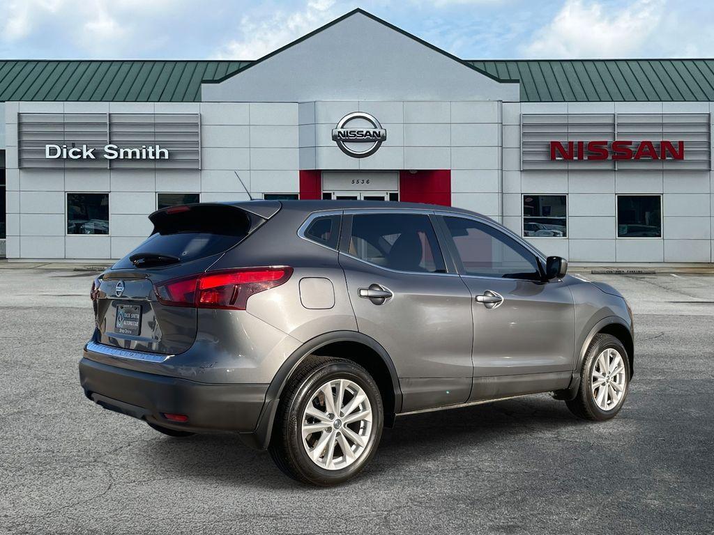 used 2018 Nissan Rogue Sport car, priced at $12,411