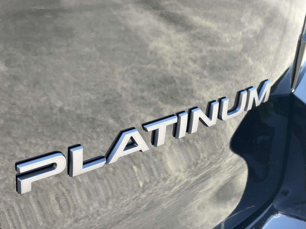 new 2025 Nissan Armada car, priced at $69,094