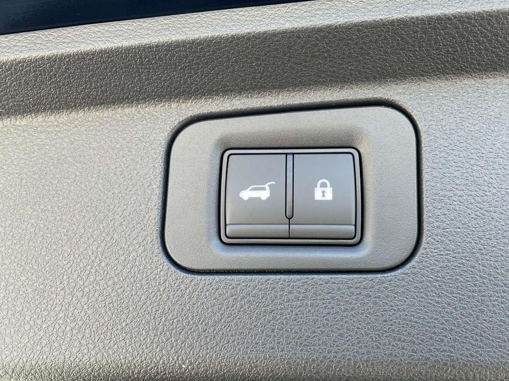 new 2025 Nissan Armada car, priced at $69,094