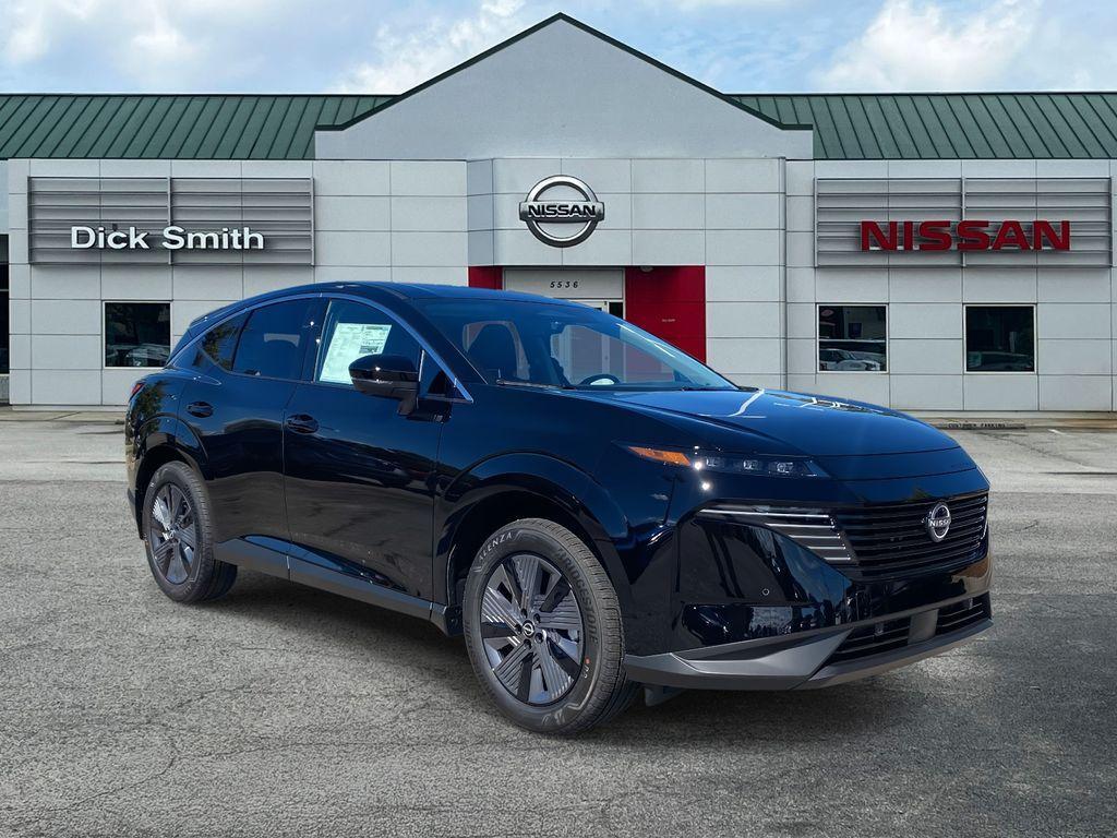 new 2026 Nissan Murano car, priced at $49,295