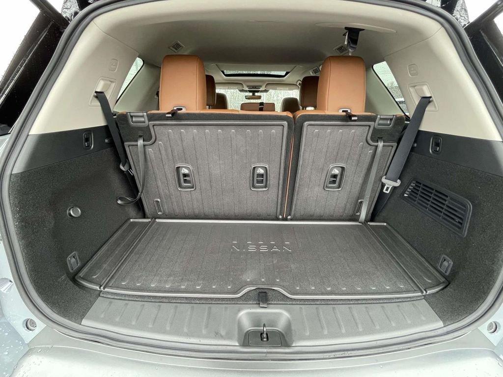 new 2026 Nissan Pathfinder car, priced at $53,390