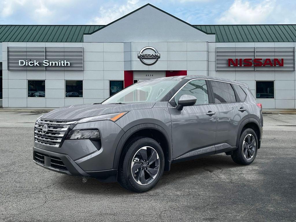 new 2026 Nissan Rogue car, priced at $32,500