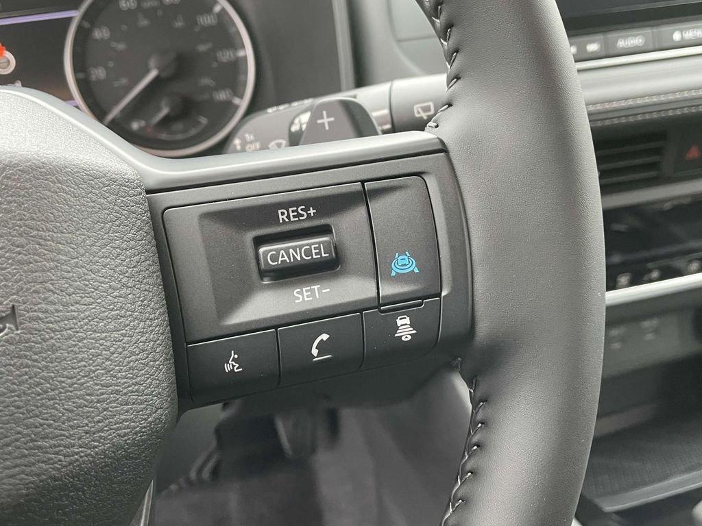 new 2026 Nissan Rogue car, priced at $32,500