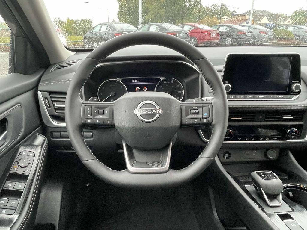 new 2026 Nissan Rogue car, priced at $32,500