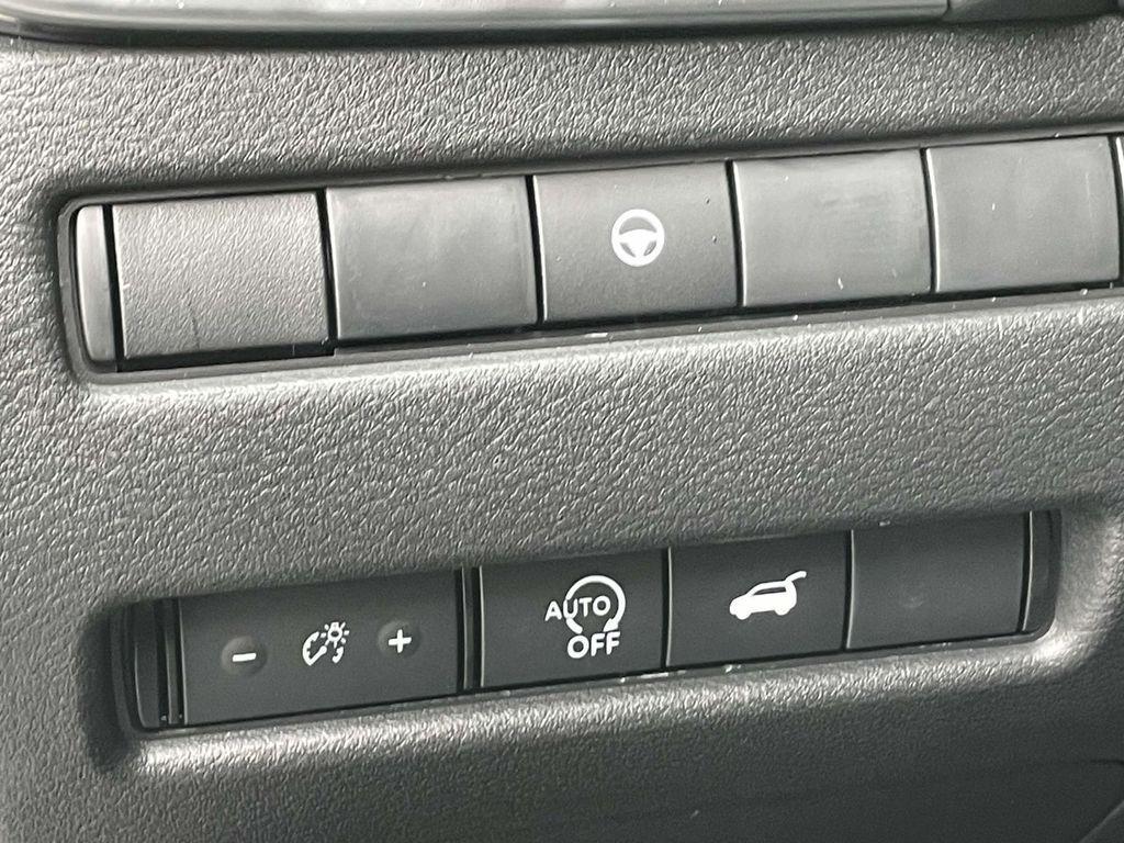 new 2026 Nissan Rogue car, priced at $32,500