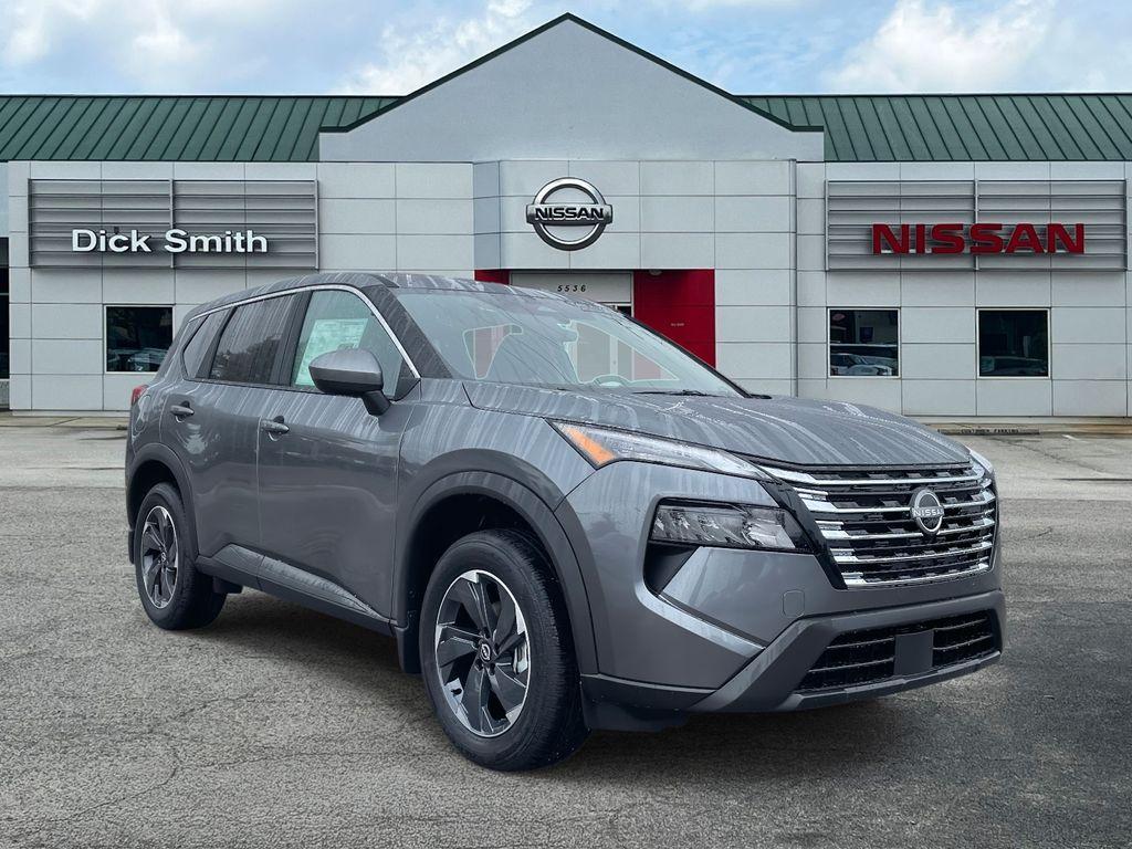new 2026 Nissan Rogue car, priced at $32,500