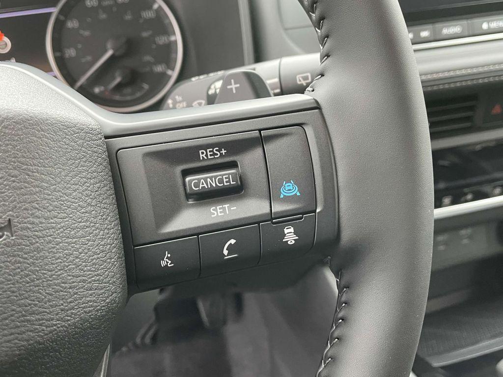 new 2026 Nissan Rogue car, priced at $32,500