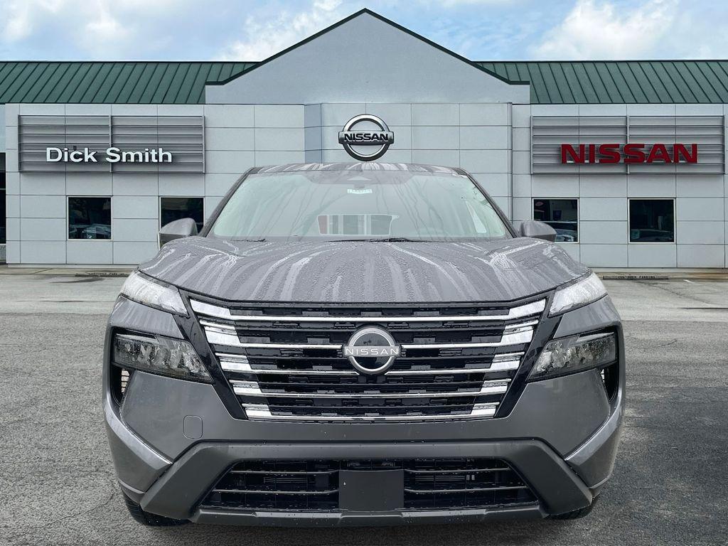 new 2026 Nissan Rogue car, priced at $32,500