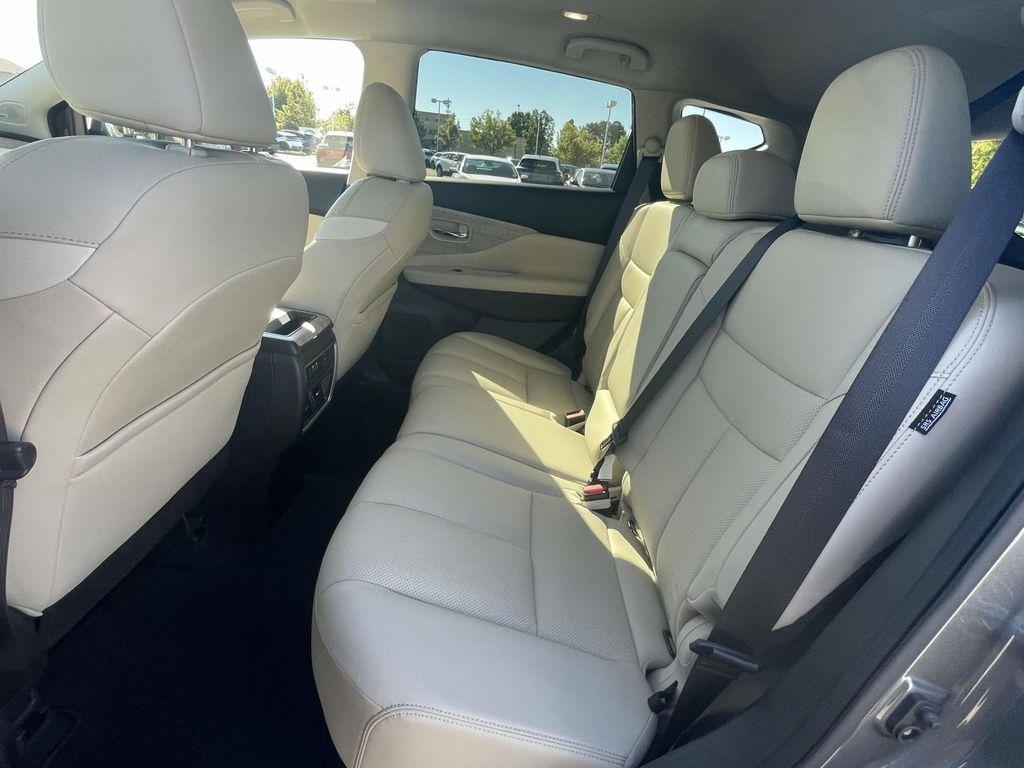 used 2022 Nissan Murano car, priced at $21,670