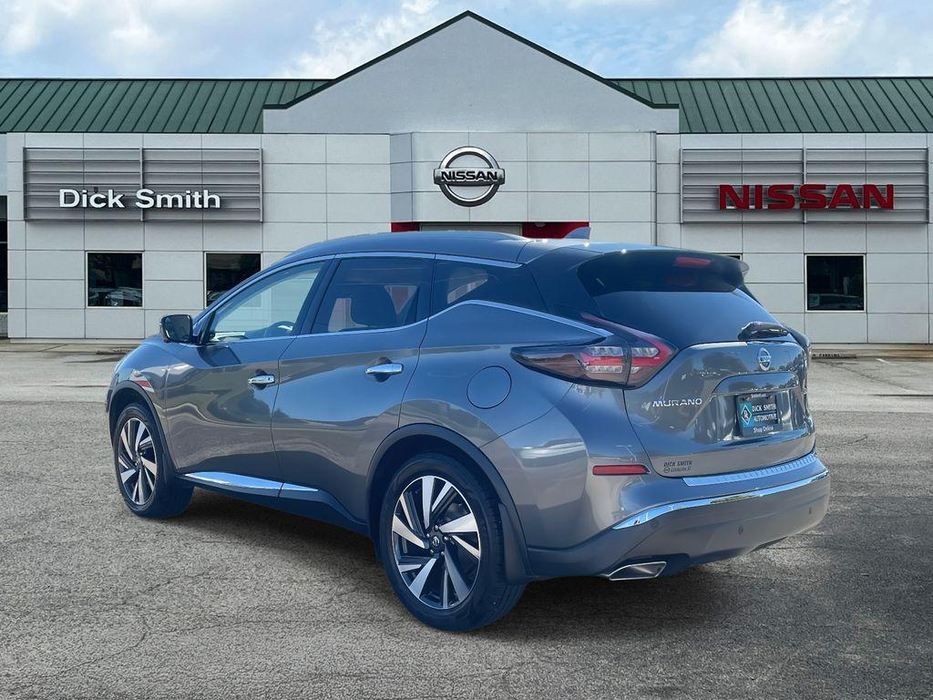 used 2022 Nissan Murano car, priced at $21,670