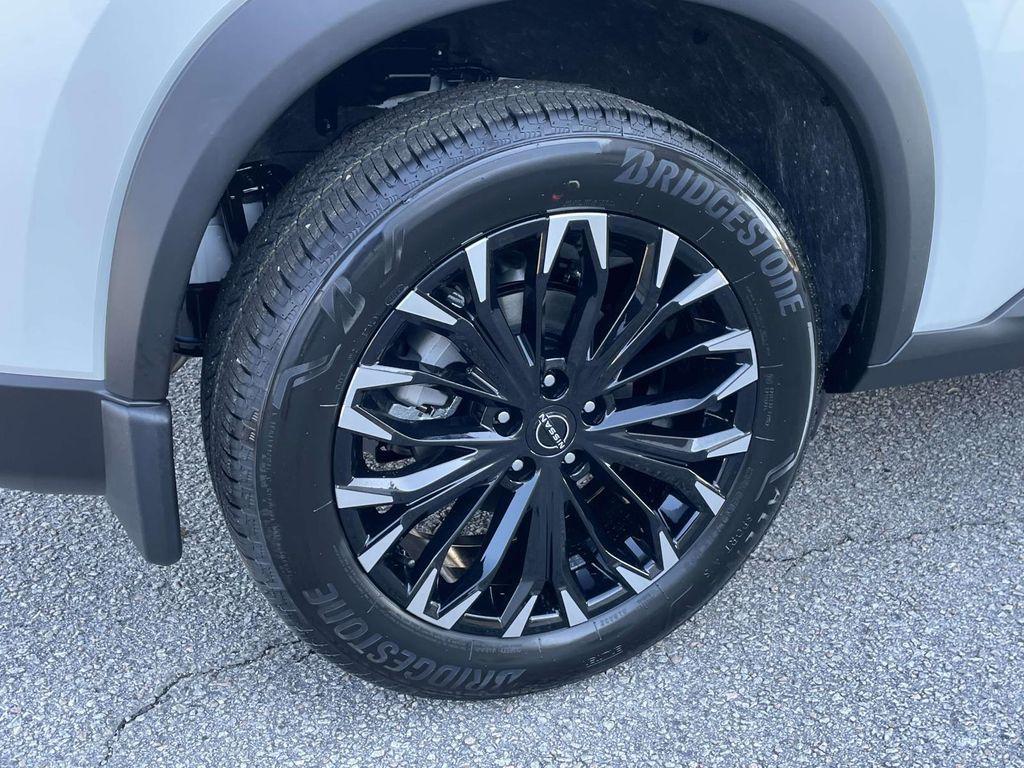 new 2026 Nissan Rogue car, priced at $36,030