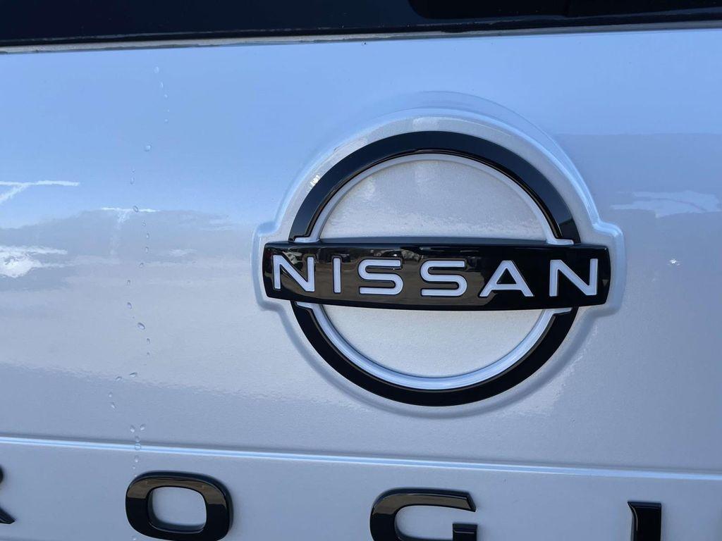new 2026 Nissan Rogue car, priced at $36,030