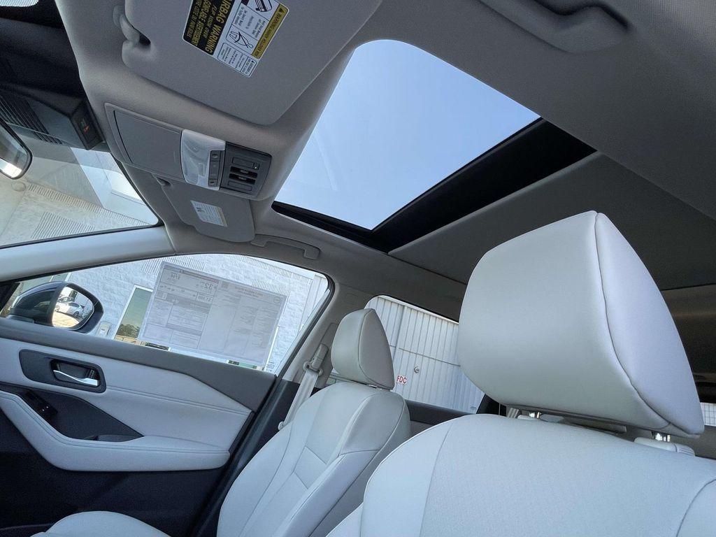 new 2026 Nissan Rogue car, priced at $36,030