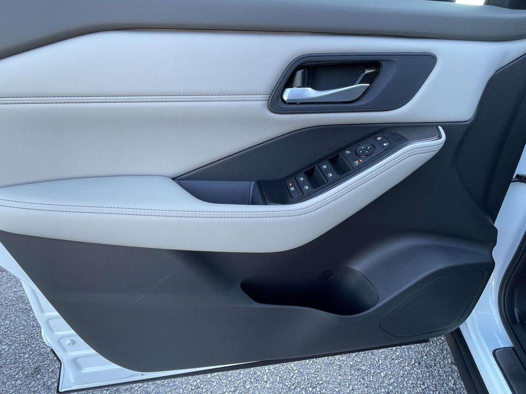 new 2026 Nissan Rogue car, priced at $36,030