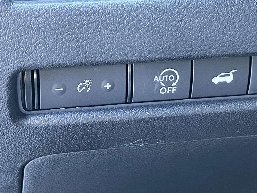 new 2026 Nissan Rogue car, priced at $36,030