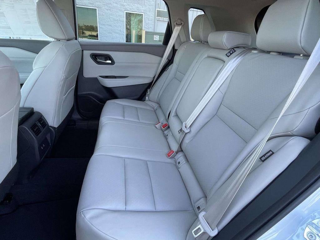 new 2026 Nissan Rogue car, priced at $36,030